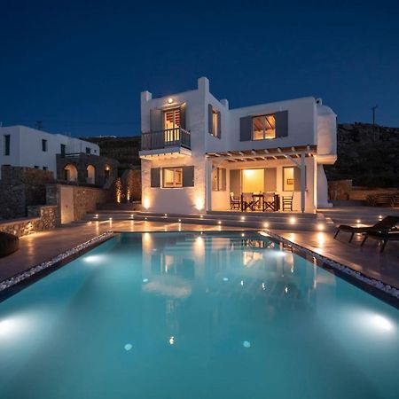 Villa Anéma Mykonos Mykonos Town Kültér fotó