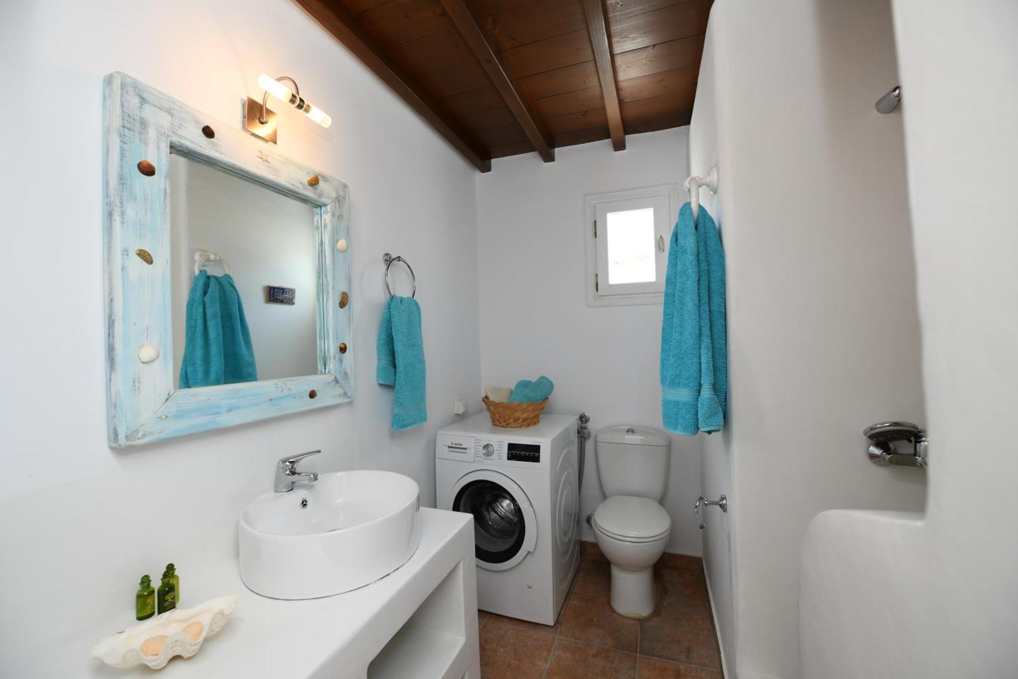 Villa Anéma Mykonos Mykonos Town Kültér fotó