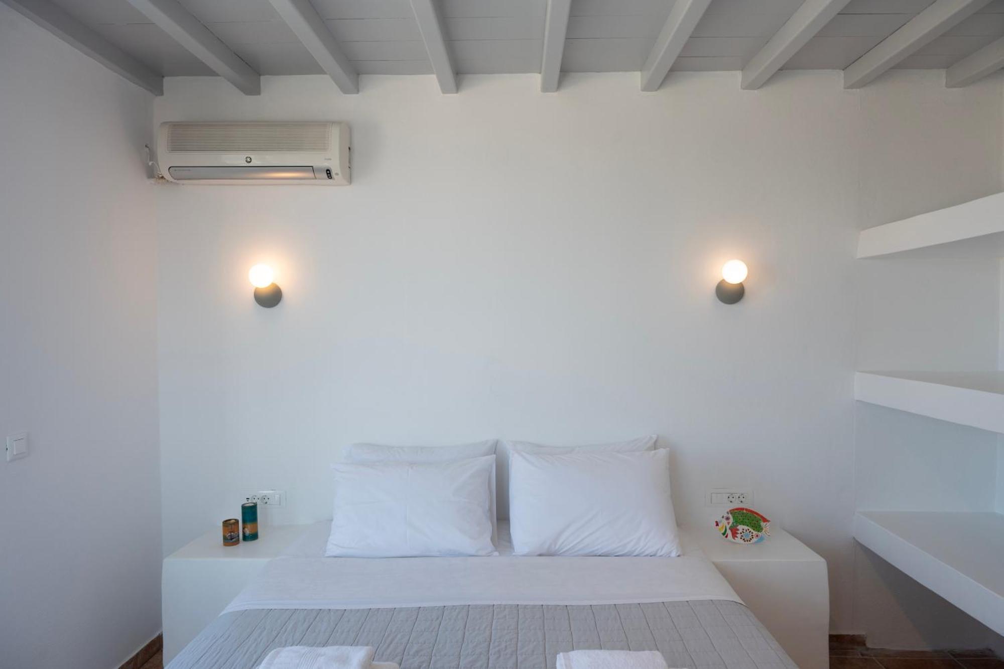 Villa Anéma Mykonos Mykonos Town Kültér fotó