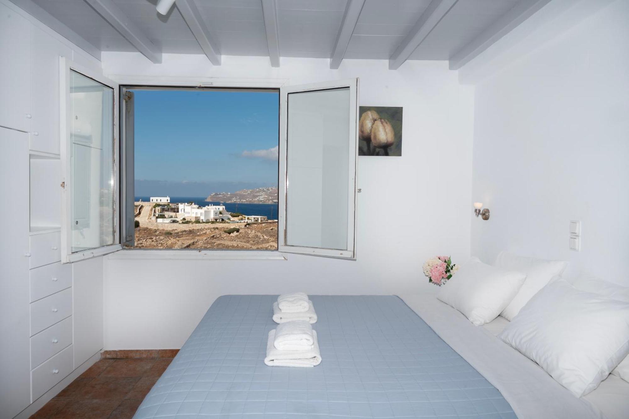 Villa Anéma Mykonos Mykonos Town Kültér fotó