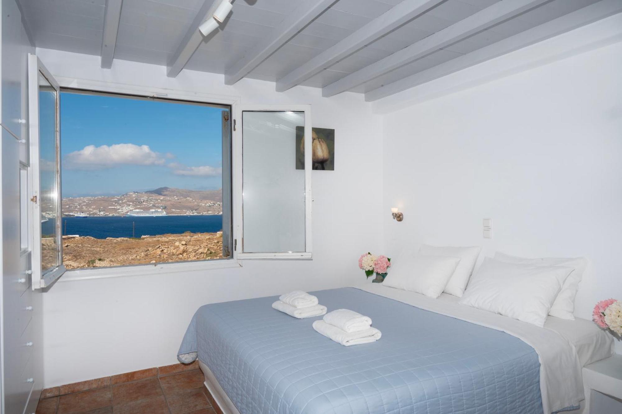 Villa Anéma Mykonos Mykonos Town Kültér fotó