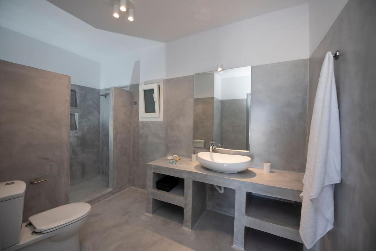 Villa Anéma Mykonos Mykonos Town Kültér fotó