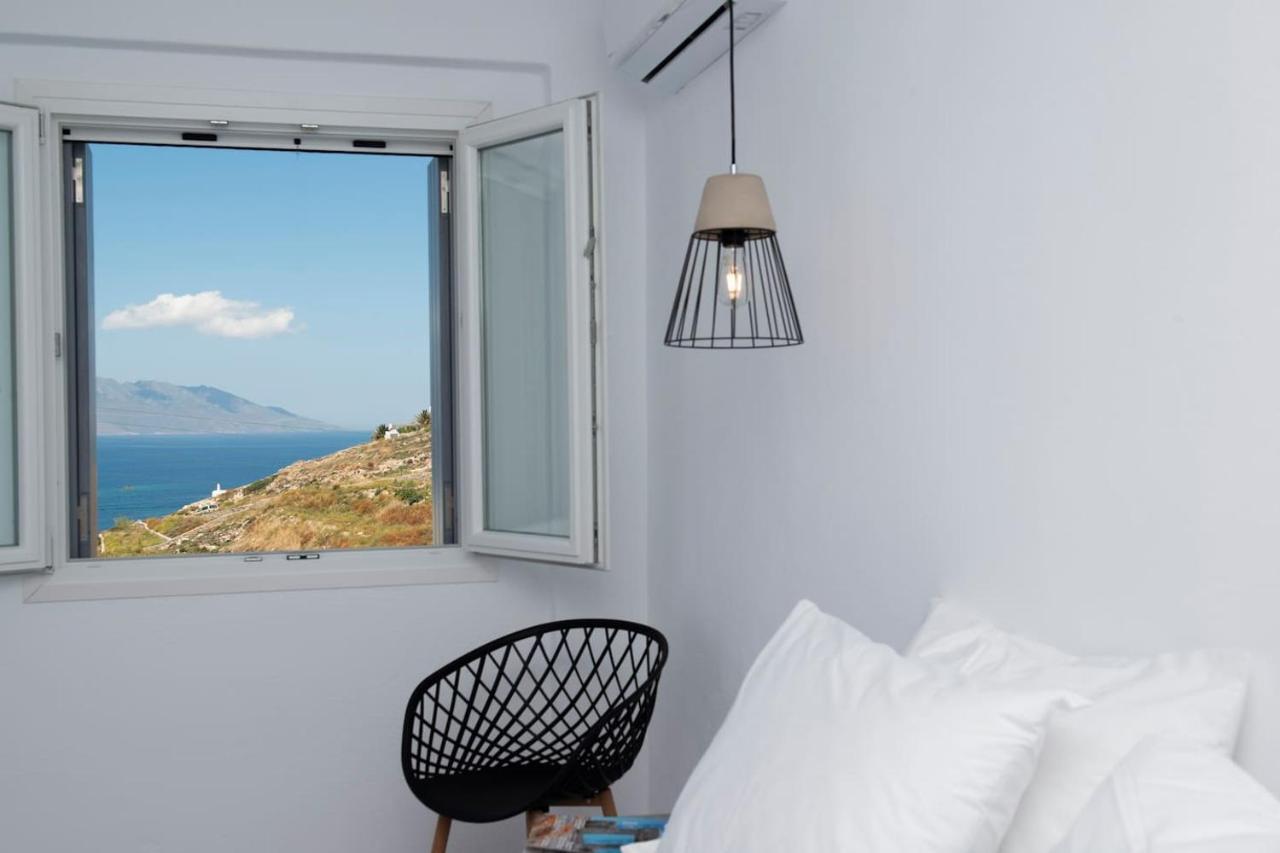 Villa Anéma Mykonos Mykonos Town Kültér fotó