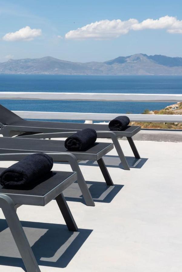 Villa Anéma Mykonos Mykonos Town Kültér fotó