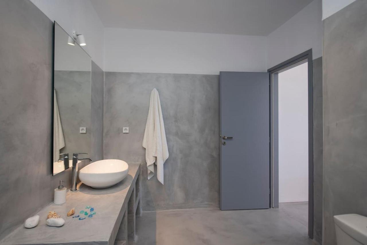 Villa Anéma Mykonos Mykonos Town Kültér fotó