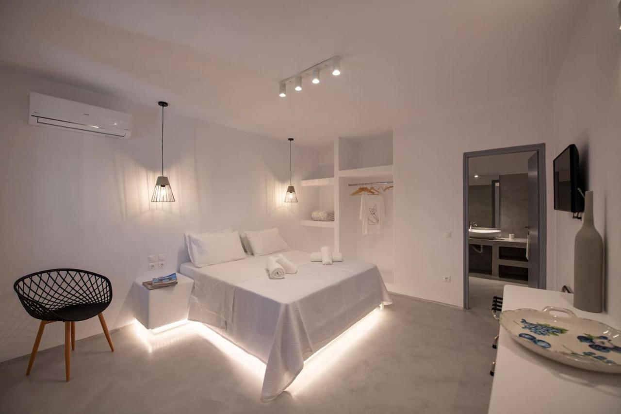 Villa Anéma Mykonos Mykonos Town Kültér fotó