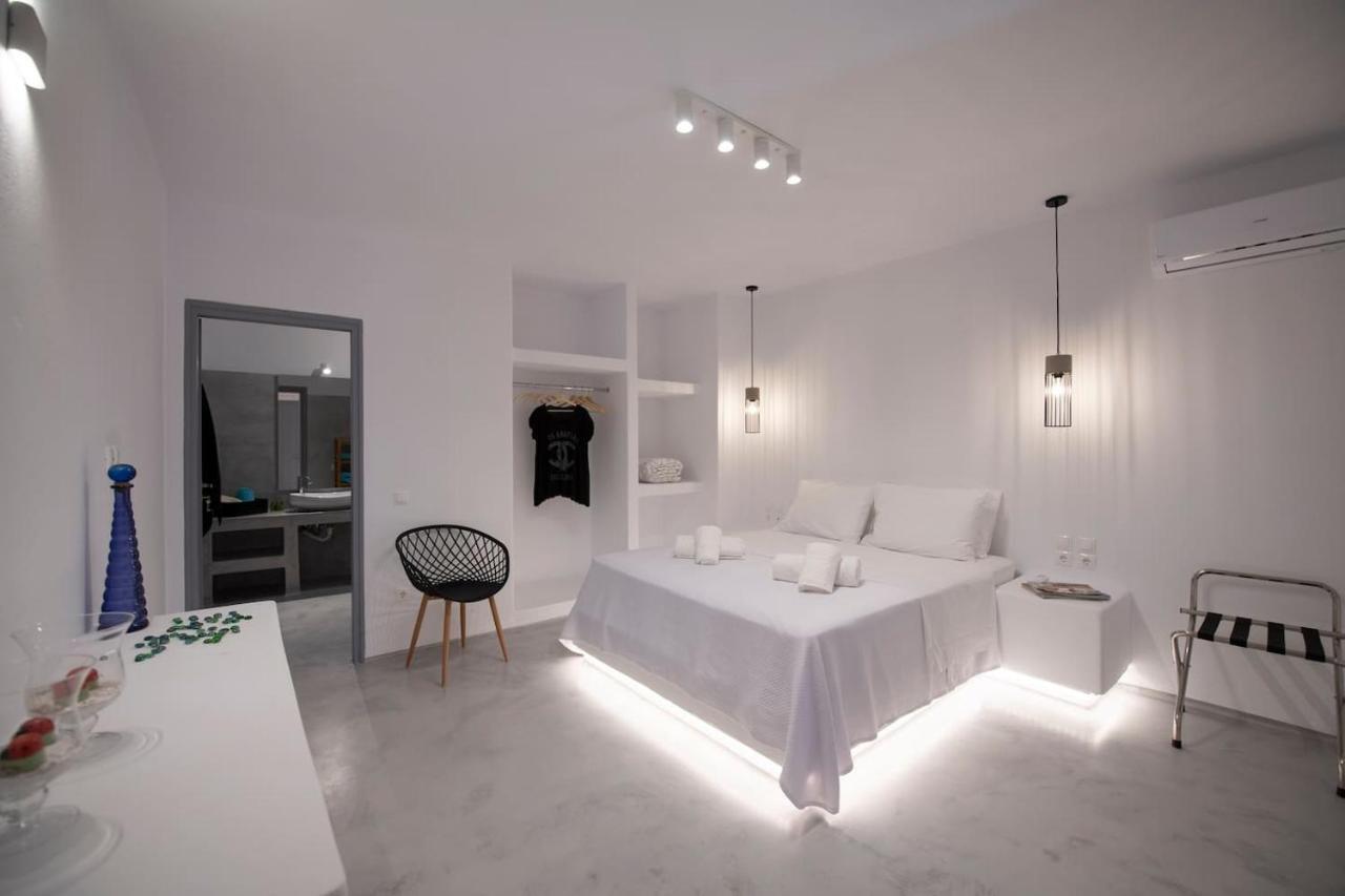 Villa Anéma Mykonos Mykonos Town Kültér fotó